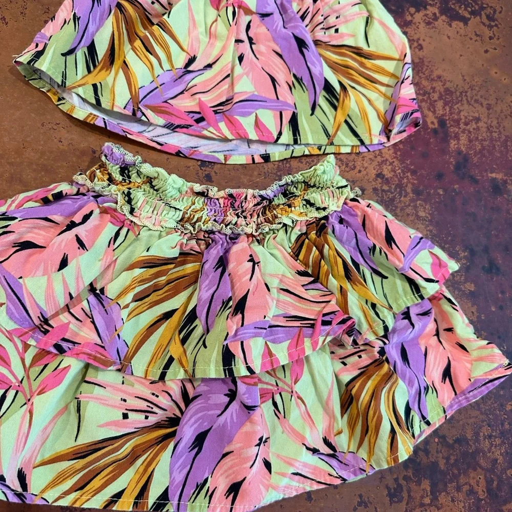 Tropical Matching Set - Picture 3 of 8